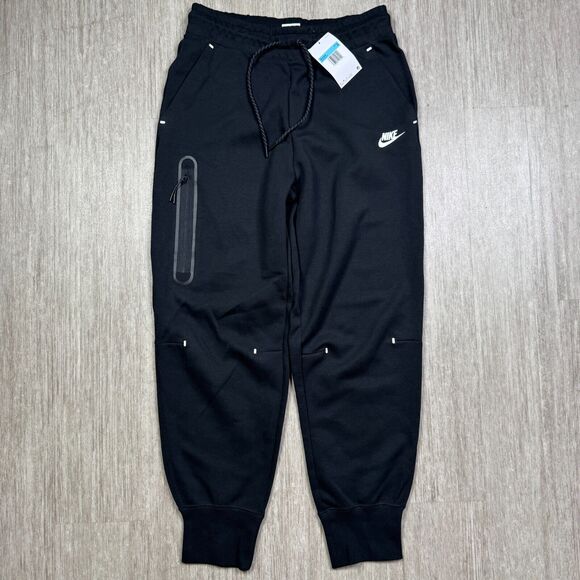 Nike Black Track Pants - Picture 1 of 9